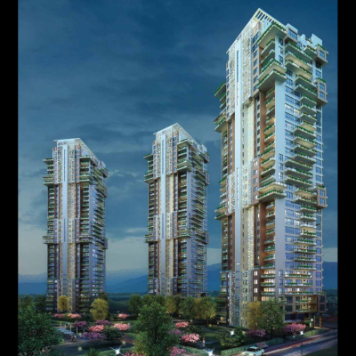 Luxury Flats in Gurgaon