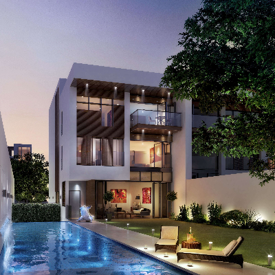 Luxury Homes in Gurgaon