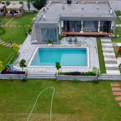 Gurugram Farm House